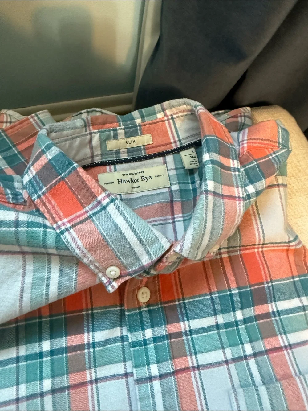 Flannel shirt lot- 4 shirts